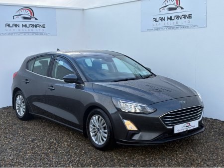 2021 Ford Focus TITANIUM EDITION 5DR 1.5 T TD 120 4 €17,500 thumbnail