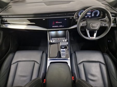 2022 Audi Q7 55 TFSIe S-Line Quattro €64,950
