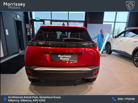 2025 Peugeot 2008 ALLURE 1.2 100 €30,950 thumbnail