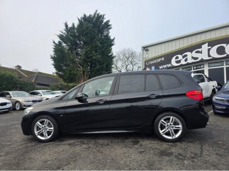 2017 BMW 2 Series Gran Tourer 2.0D 7 SEATER MODEL FULL  ALCANTARA SEATS - BLUETOOTH - REV CAMERA - SIMI DEALER €17,950 thumbnail