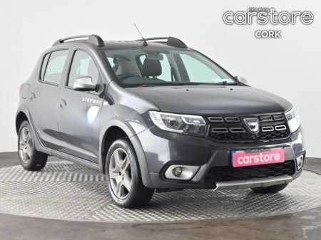 2020 Dacia Sandero Stepway Blue dCi 95 STEPWAY Signature