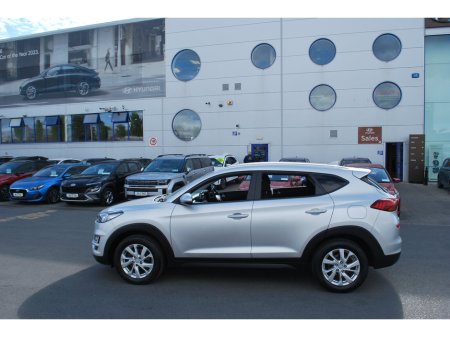 2019 Hyundai Tucson 1.7 D Premium SE €24,950