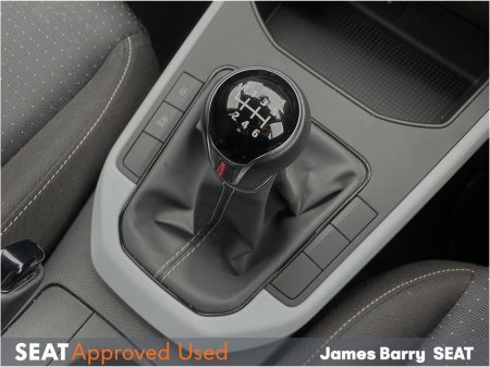 2024 SEAT Arona 1.0TSI 110hp SE+ €22,950 thumbnail