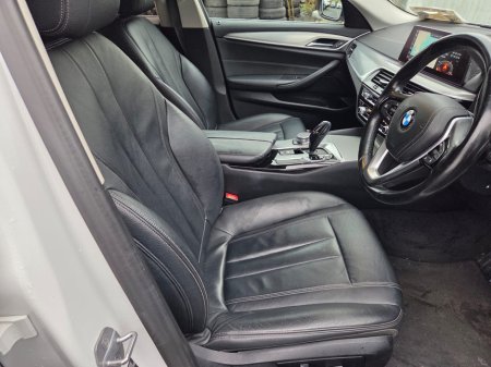 2019 BMW 5 Series E G30 SE p!us 4DR AUTO €24,950