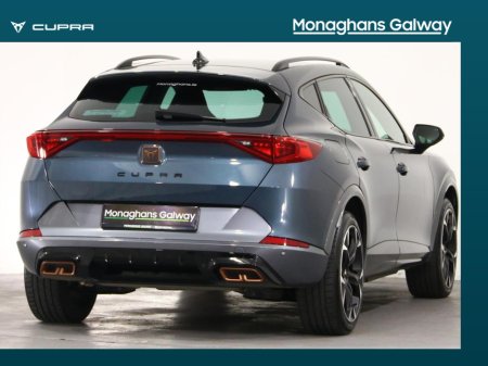 2023 Cupra Formentor E-HYBRID 204BHP €32,450