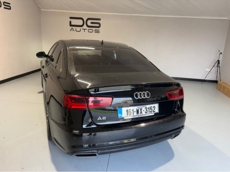 2016 Audi A6 S LINE - 150 bhp - NCT 2027 - €16,800