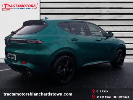 2023 Alfa Romeo Tonale VELOCE 1.3 280 PHEV Q4 EAWD 5DR €37,999