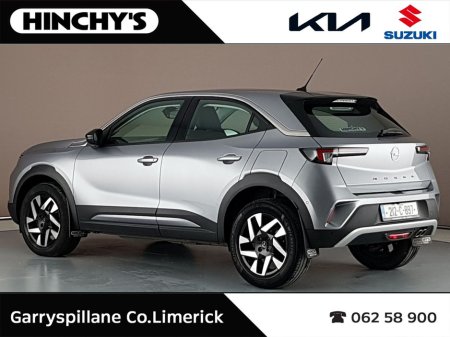 2021 Opel Mokka Elite 1.2i (130PS) S/S €19,900