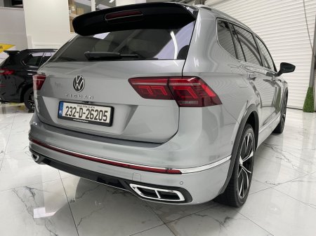 2023 Volkswagen Tiguan 2.0 TDI 150HP R-Line DSG 27.5% €46,995