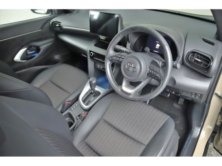 2022 Toyota Yaris Cross 1.5 HYBRID *BI-TONE ROOF*360 PAN CAM*ANDROID CAR PLAYER* €27,890 thumbnail