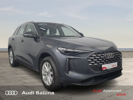 2025 Audi Q5 40 TDI 204HP S tronic quattro SE €74,400