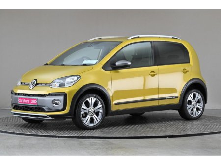 2020 Volkswagen up! *JAN 2026 PRICING NOW*CROSS 1.0 ASG 75BHP *REVERSE CAM*REAR PARK SENSORS*16