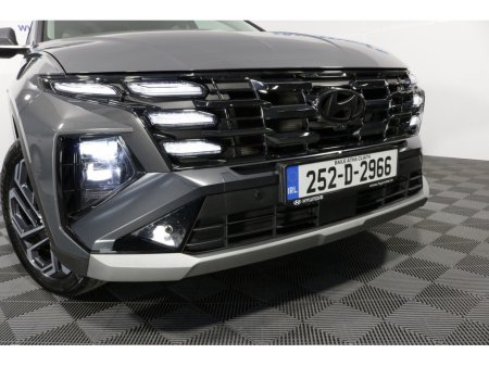 2025 Hyundai Tucson PHEV PLATINUM 1.6L PETROL AUTOMATIC SUV €45,995