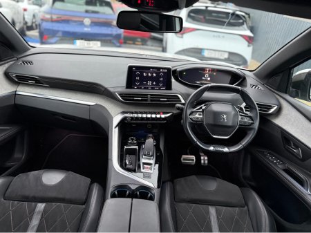 2018 Peugeot 5008 GT PREMIUM - 2.0L DIESEL - AUTO - 7 SEATS - 12M WARRANTY - CAR: 1625 thumbnail