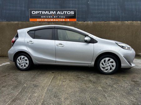 2017 Toyota Aqua 1.5 PETROL HYBRID €11,750