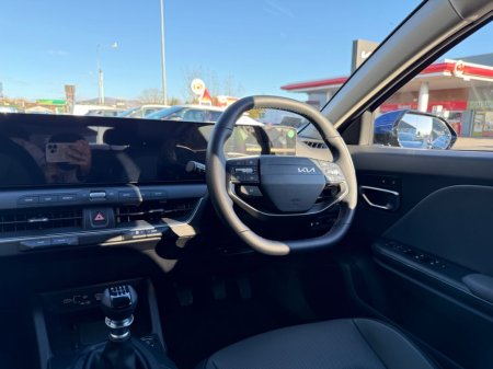 2026 Kia K4 K3 1.0 TGDI MHEV €35,750 thumbnail