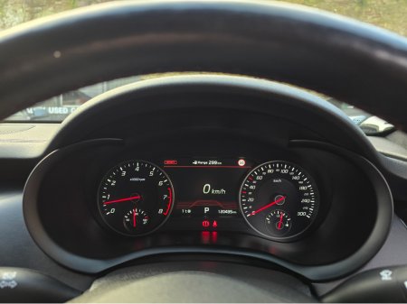 2018 Kia Stinger GT 3.3 V6 Petrol 370 Bhp Auto 2018 €37,950 thumbnail