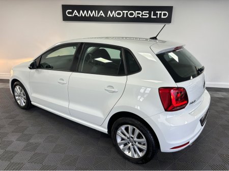 2017 Volkswagen Polo VOLKSWAGEN POLO 1.2 TSI DSG*REVERSE CAMERA*BLUETOOTH AUDIO*STOP START*FINANCE AVAILABLE TRADE INS WELCOME* €12,950 thumbnail