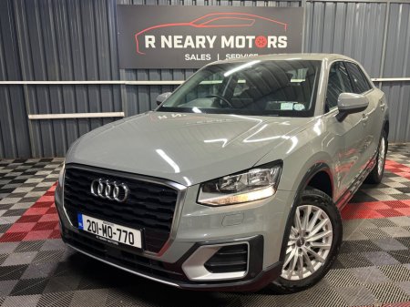 2020 Audi Q2 30 TDI 116HP S Tronic SE €23,950