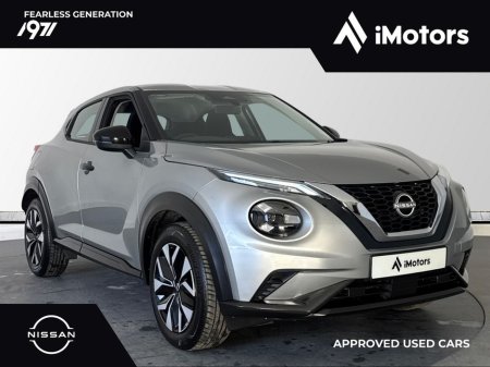2025 Nissan Juke (DEMO) 1.0 SV MY24 €27,400