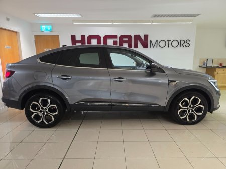 2023 Renault Arkana Techno TCE Hybrid Automatic * Best Spec * €27,950