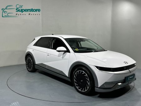 2024 Hyundai Ioniq 5 510 Km's Range 77KWH 241 €36,800