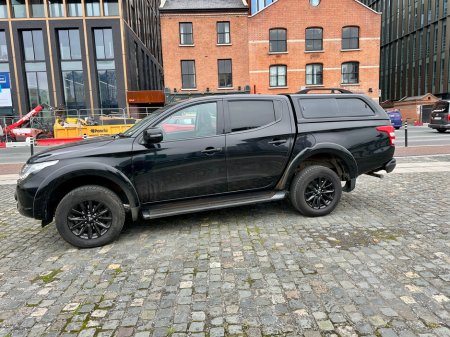 2019 Mitsubishi L200 