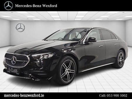 2026 Mercedes-Benz E Class E300De AMG - with upgraded alloys €87,339
