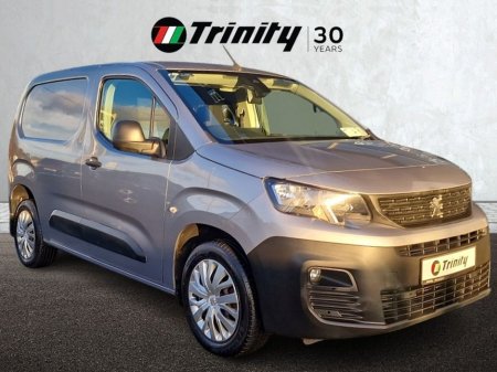 2020 Peugeot Partner DEPOSIT TAKEN * PARTNER PROF PLUS * 1.5 BLUE HDI * TRINITY MOTORS *