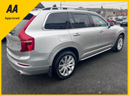 2017 Volvo XC90 2017 VOLVO XC90 2.0D4 190BHP 7 SEATER €28,950 thumbnail