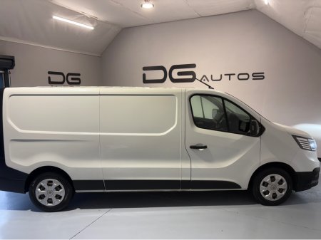2022 Renault Trafic 2.0D LL30 B-NESS PLUS - NO VAT €18,850