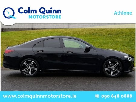 2021 Mercedes-Benz CLA Class CLA180d Automatic Progressive *12 Months Warranty* €32,995