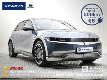 2024 Hyundai Ioniq 5 Platinum 77 kWh €39,990