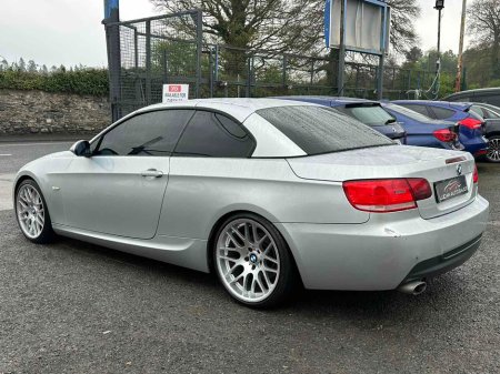 2009 BMW 3 Series CABRIO Automatic LOW MILEAGE €7,950