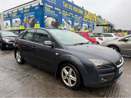 2008 Ford Focus 1.8 TDCI ZETEC CLIMATE 0 5DR €1,790
