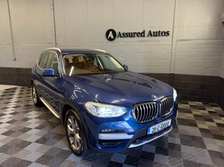 2021 BMW X3 xDrive30e xLine Auto