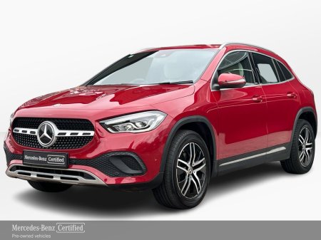 2023 Mercedes-Benz GLA Class 180d Progressive Compact SUV