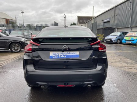 2021 Citroen C4 1.2 PURETECH SENSE PLUS S/S 5d 129 BHP