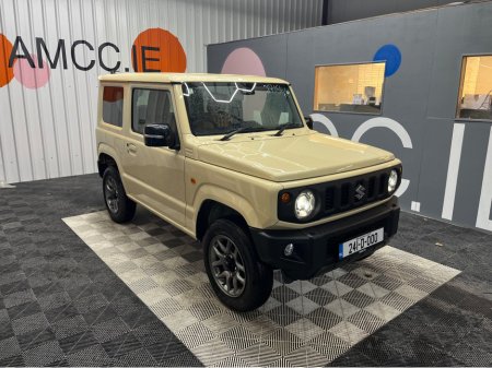 2024 Suzuki Jimny €32950! 2024 Suzuki Jimny Automatic 10k KMs - Automatic - Reverse Camera
