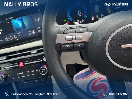 2025 Hyundai Tucson EXECUTIVE PHEV 2WD 5DR thumbnail