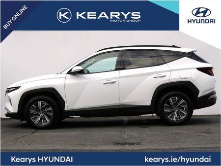 2023 Hyundai Tucson 2WD Executive - 1.6 PETROL HYBRID €36,797