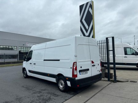 2021 Renault Master FWD LM35 dCi 135 Business
