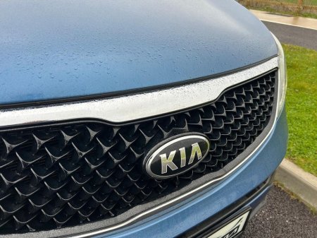 2015 Kia Sportage Sold CR sold 1.7D PREMIUM SPEC Multi-Function Steering Wheel, Service History, Bluetooth, Alloy Wheels €10,900 thumbnail