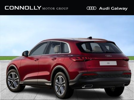 2026 Audi Q5 €652 p/m - SE E-HYBRID QUATTRO A/T €73,450