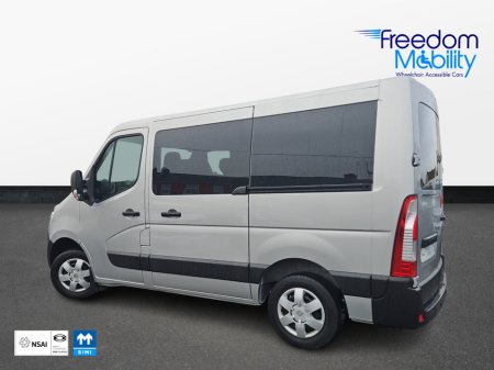 2020 Renault Master SL28 B-NESS+ ENERG WHEELCHAIR ACCESS
