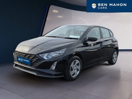 2024 Hyundai i20 i20 Deluxe Plus €19,950