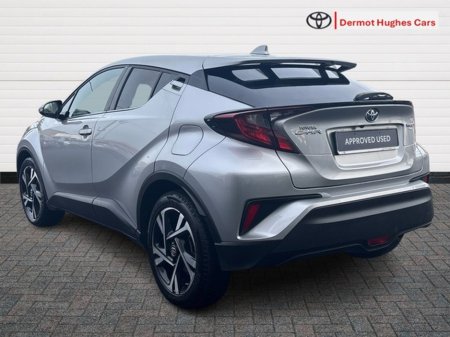 2022 Toyota C-HR HYBRID SPORT AUTO