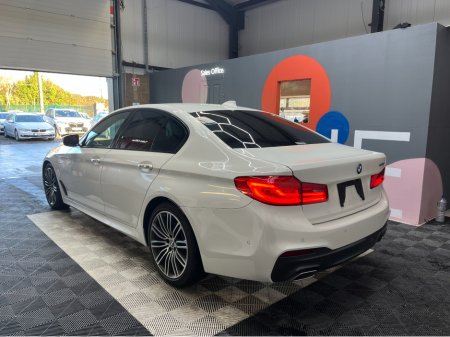 2019 BMW 5 Series 2019 BMW 523D M SPORT 2.0 AUTOMATIC / CRUISE CONTROL / REVERSE CAMERA / ELECTRIC SEATS / PADDLESHIFTERS