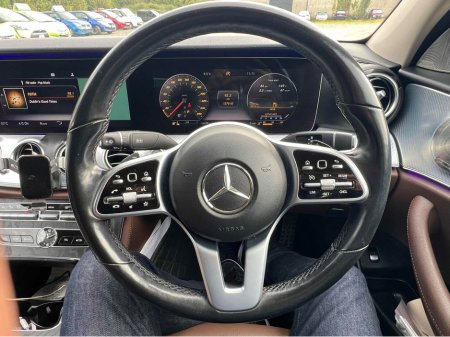 2019 Mercedes-Benz E Class E 220 D AVANTGARD 18% A/T €30,950 thumbnail
