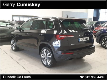 2023 Skoda Karoq Style | Diesel | Automatic | 2.0TDI 115HP DSG €32,650 thumbnail